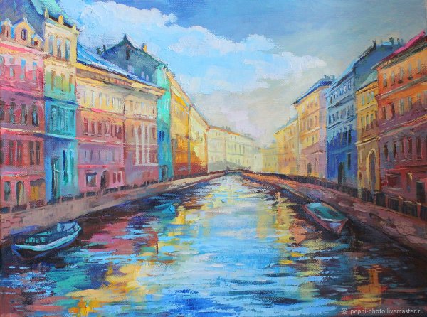 Кирилл мальков художник Санкт-Петербург