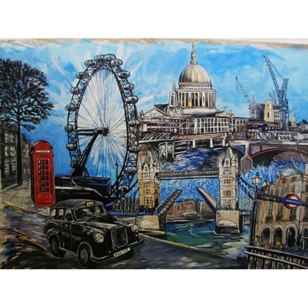Лондон композиция
