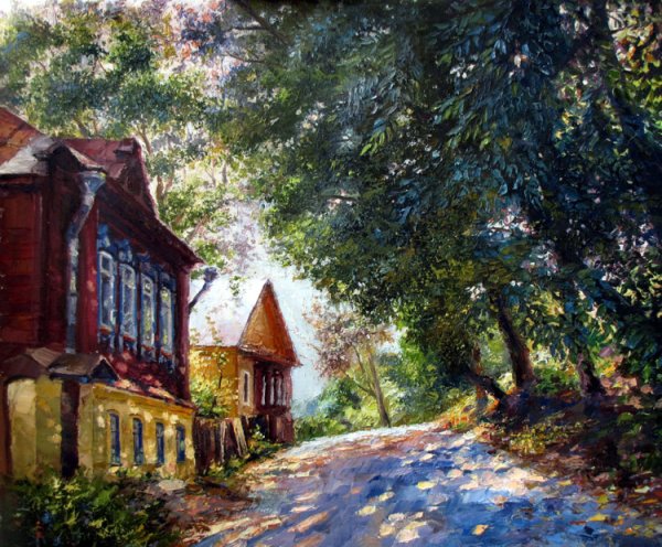 Родионов Игорь Иванович художник