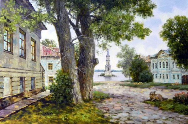 Художник Ruane Manning