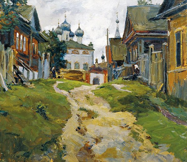 Художник Стожаров Владимир Федорович картины