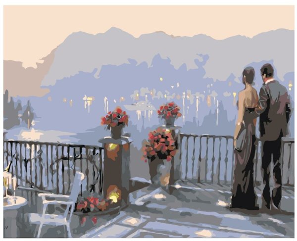 Ричард Макнейл художник