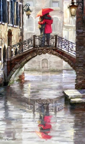 Ольга Дарчук картины