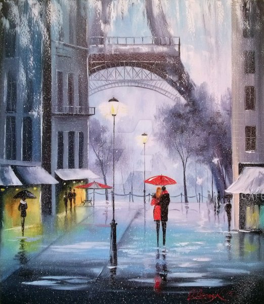 Ольга Дарчук Лондон