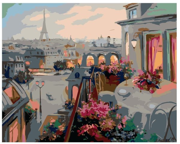 Криста Киффер Париж