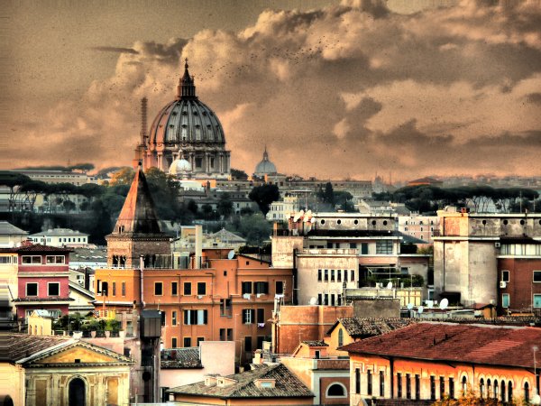 Акварелисты Италии