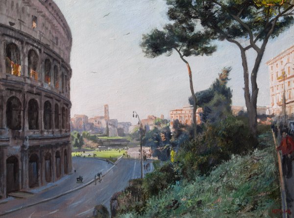 Скуола Сан-Марко картина