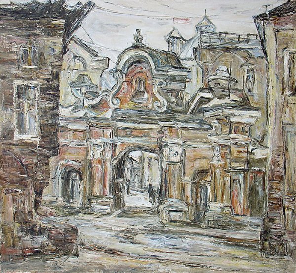 Александр Петровичев Тула