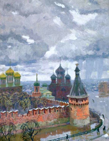 Вагин Борис Иванович (1920-2002)