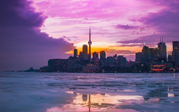 Пасмурный Лос Анджелес