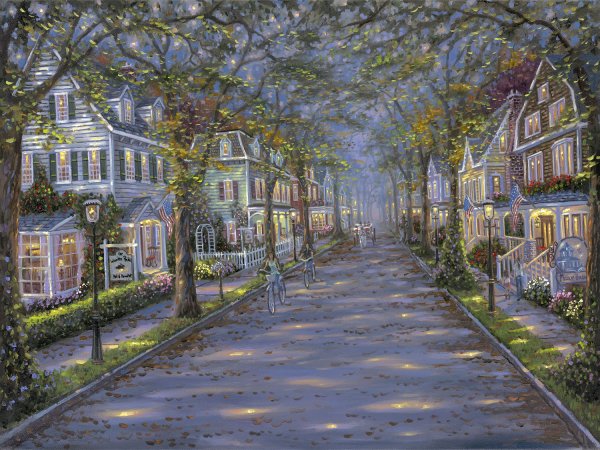 Роберт Файнэл (Robert Finale)