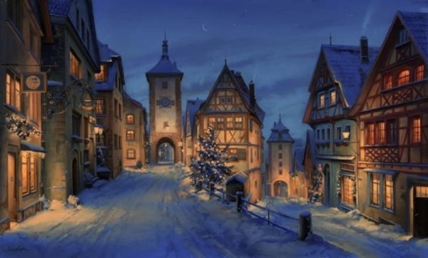 Художник Евгений Лушпин