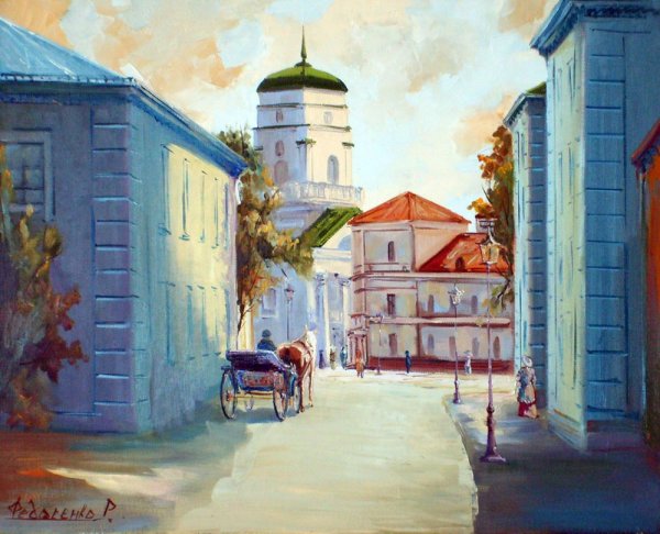 Олег самарцев Минск