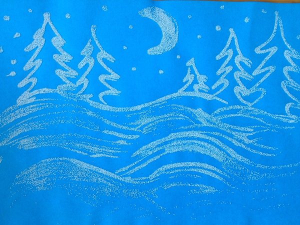 Сказочный новый год