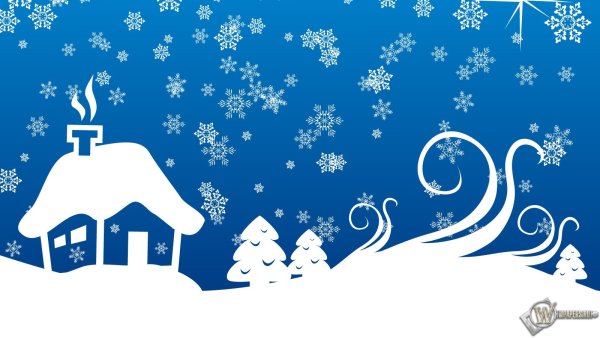 Виктор Цыганов картины зима