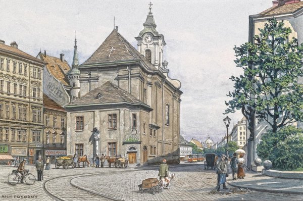 Голландский художник Корнелис спрингер