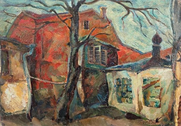 Маневич Абрам Аншелович художник