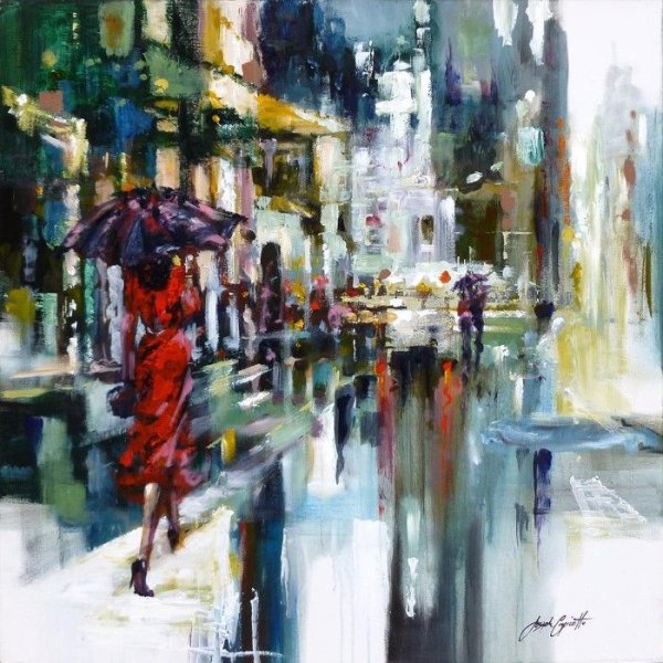 Картины художника Джозеф Капикотто