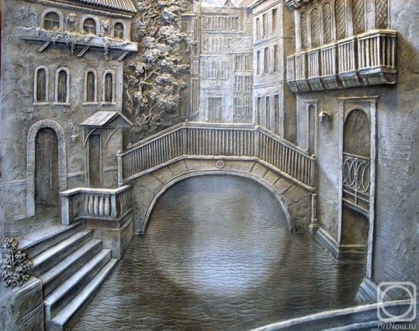 Анатолий Земсков барельефы