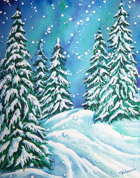 Виктор Захарович Цыганов художник