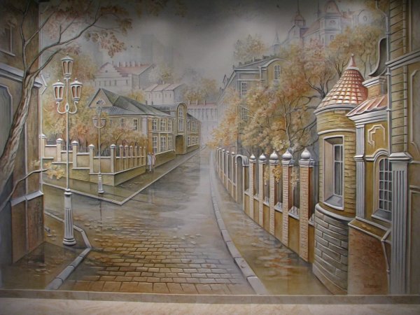 Ирина Солецкова барельеф