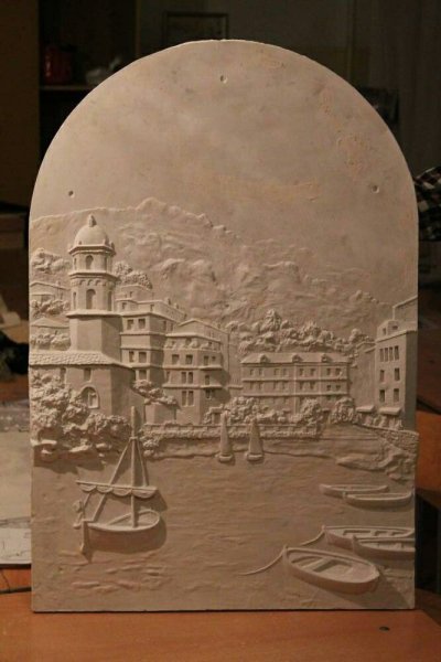 Архитектурный барельеф