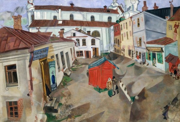 Художник Морозов Илья Борисович