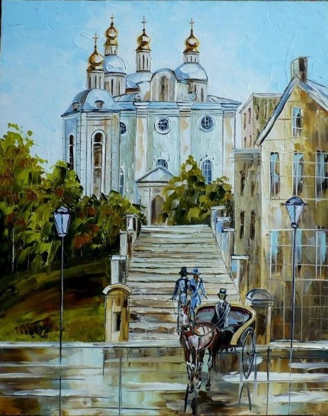 Витебск фото города 2021