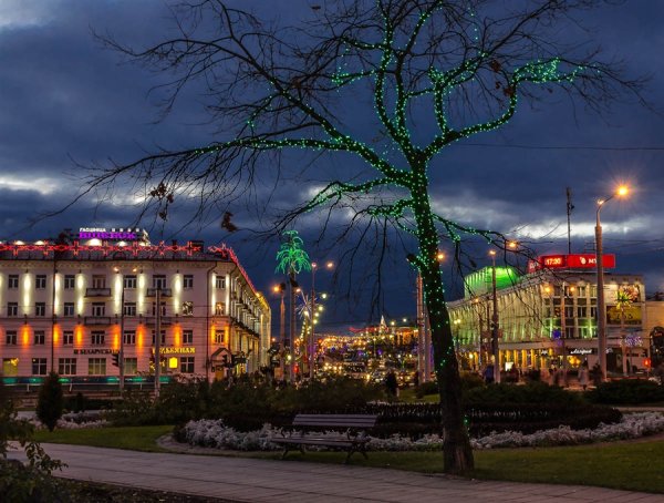 Город Витебск Витебской области