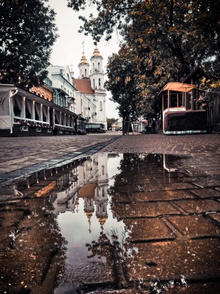 Достопримечательности Витебска и Витебской области