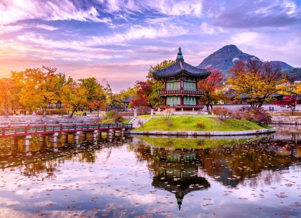 Корея Сеул достопримечательности