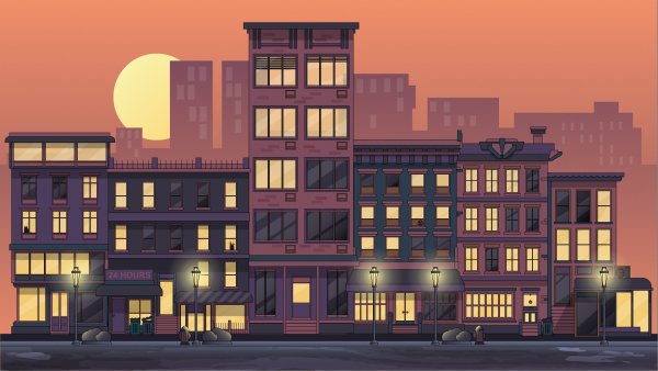 Художник Ильгиз Гимранов хрущёвочки