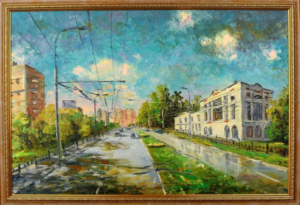 Ул Стекольникова Подольск