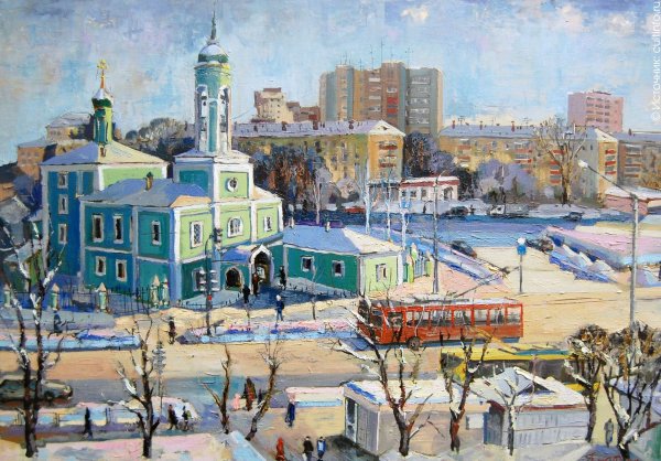 Вологда Аркадий Поляков