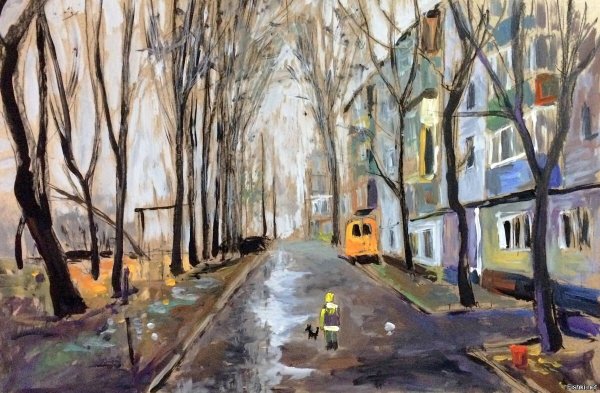 Ильгиз Гимранов хрущевочки