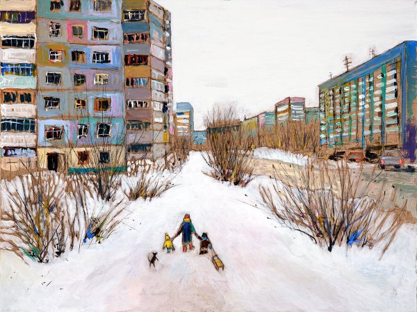 Ильгиз Гимранов художник