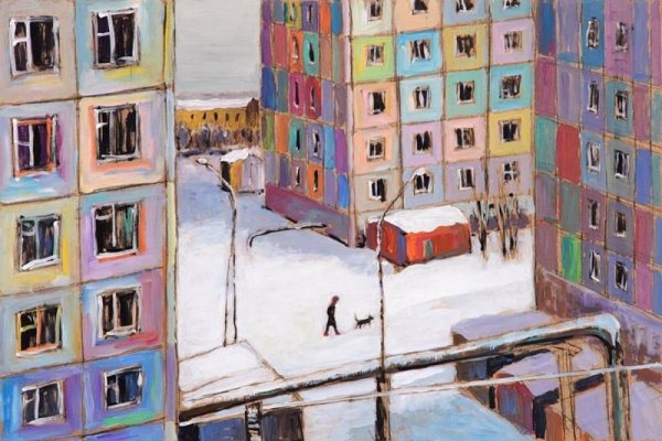 Гимранов Казань художник