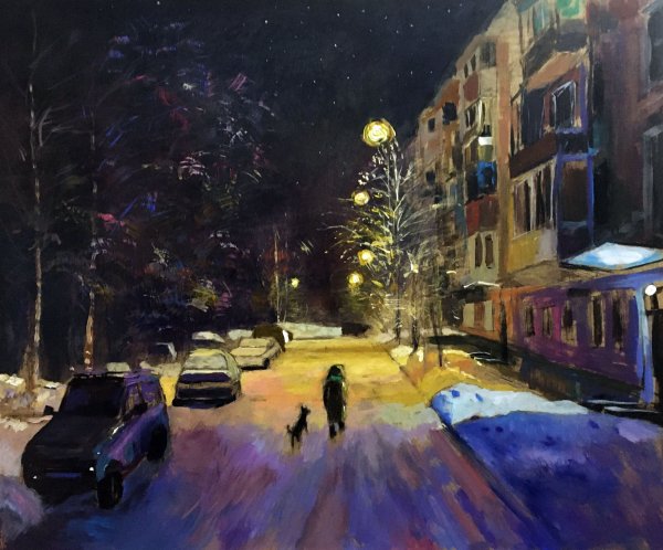 Гимранов художник