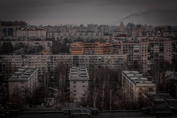 Лефортово спальный район