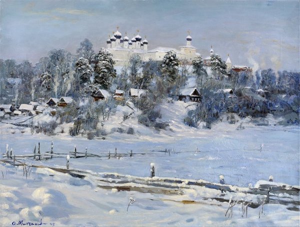 Василий Поленов Венеция