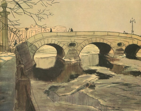 Анатолий Кокорин художник