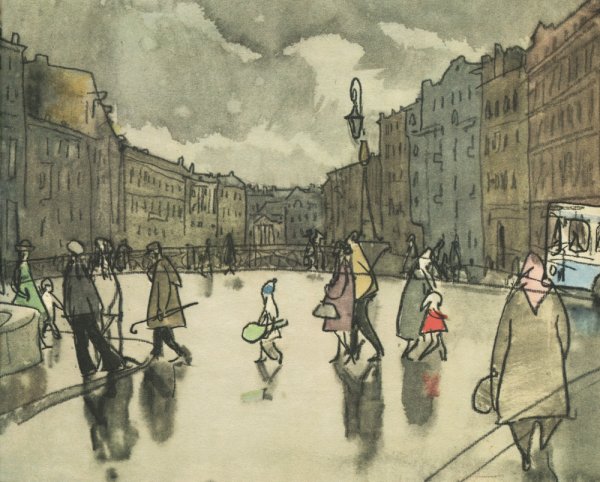 Кокорин Анатолий Владимирович (1908-1987)