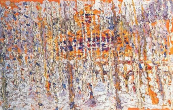 Казимир Малевич Импрессионизм