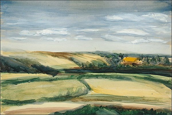 Казимир Малевич Импрессионизм