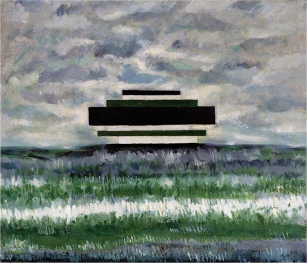 Казимир Северинович Малевич Импрессионизм