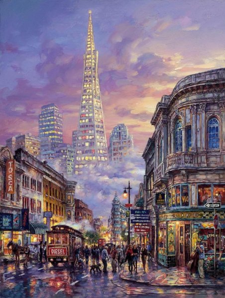 Джереми Манн Нью Йорк