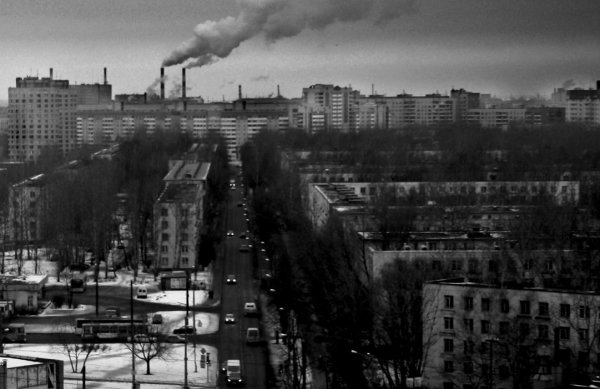 Депрессивный город