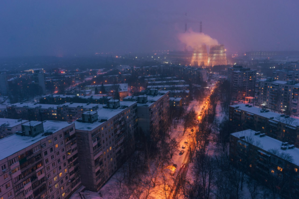 Эстетика города Челябинска