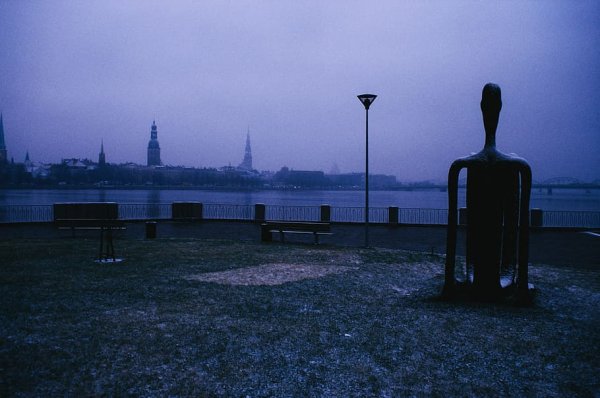 Депрессивный город