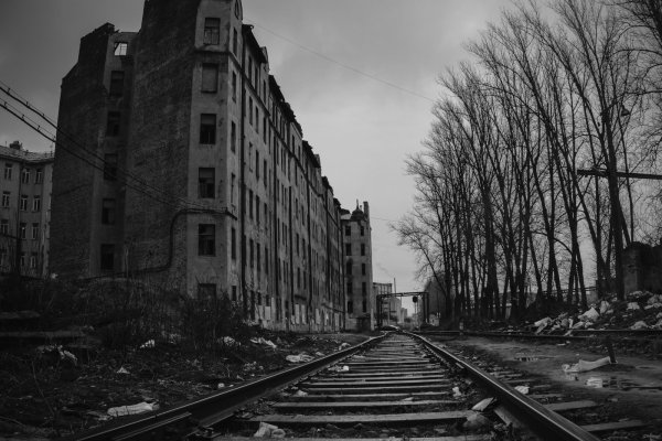 Мрачные города России